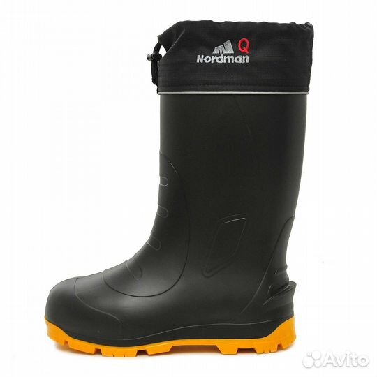 Сапоги муж П-П Nordman Quaddro 519093-01 р.43 (70)