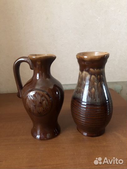 Графин хрустальный СССР