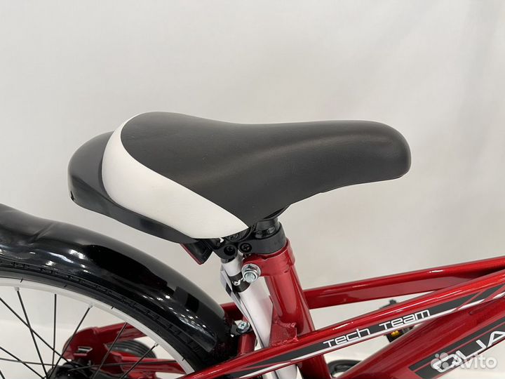 Велосипед детский Tech Team Quattro 18”