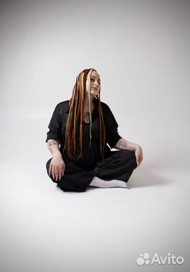 Косы,кудри и дреды