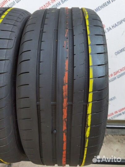 Goodyear Eagle F1 Asymmetric 5 225/40 R18 92Y