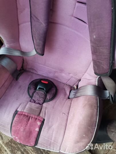 Детское автокресло