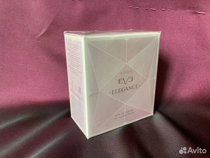 Парфюмерная вода EVE truth от Эйвон