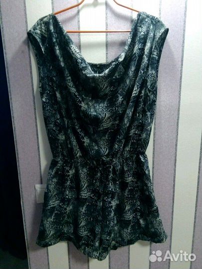 Летний комбинезон