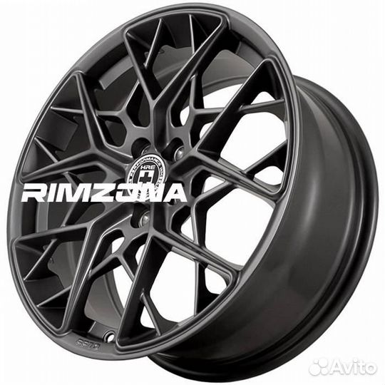 Литые диски HRE R17 5x100 hgh