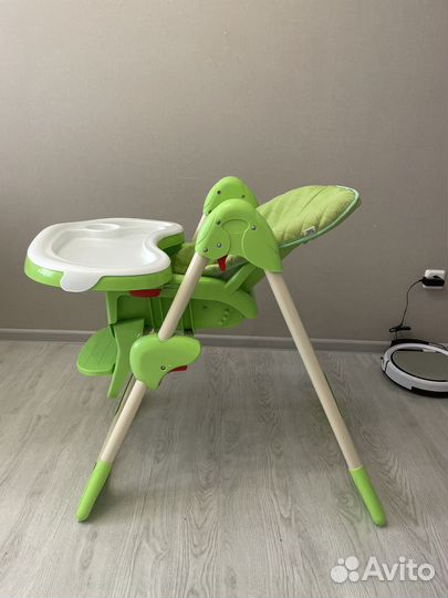 Детский стульчик для кормления
