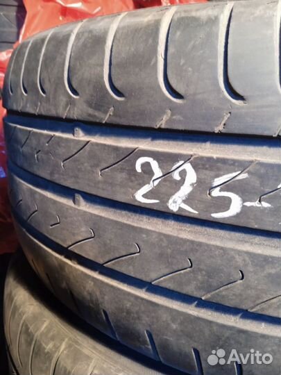 Hankook Ventus Prime 2 K115 225/55 R17