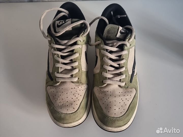 Кроссовки мужские nike