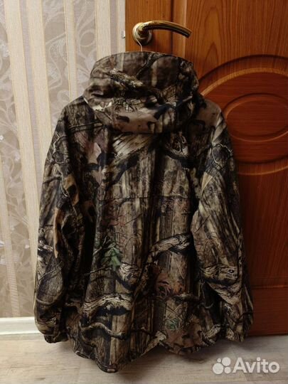 Куртка mossy OAK Break-Up Infinity Camo, р 50-54
