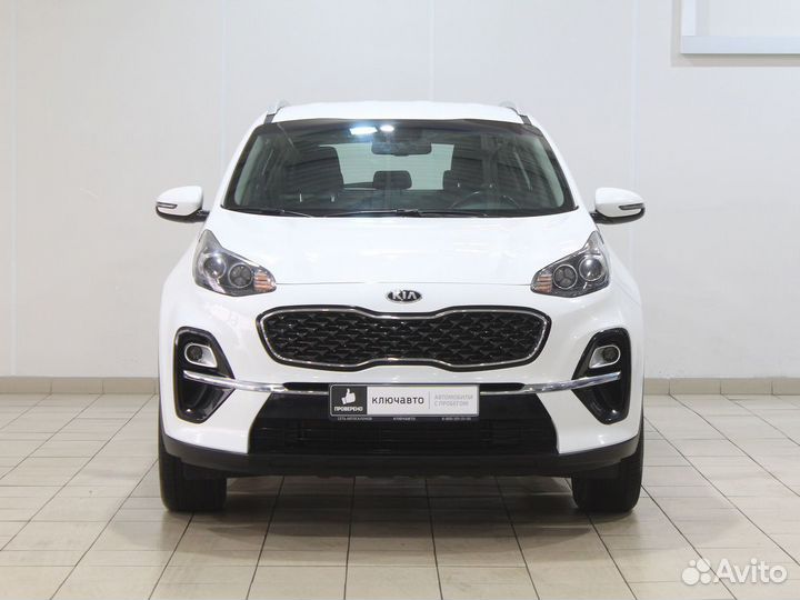Kia Sportage 2.0 AT, 2018, 67 900 км