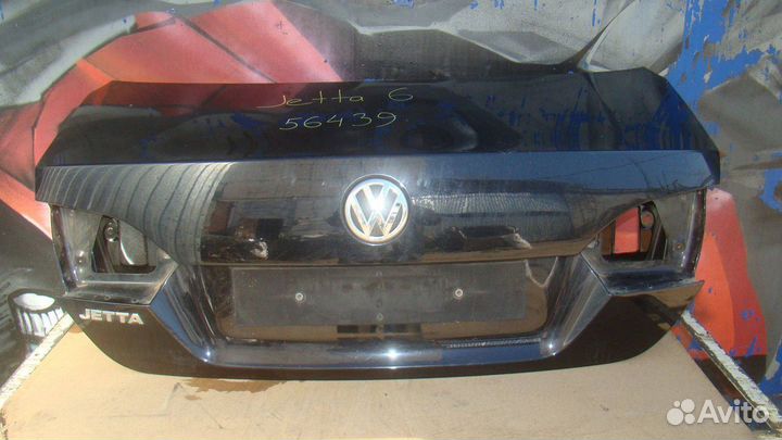 Крышка багажника VW Jetta 6 (1B)