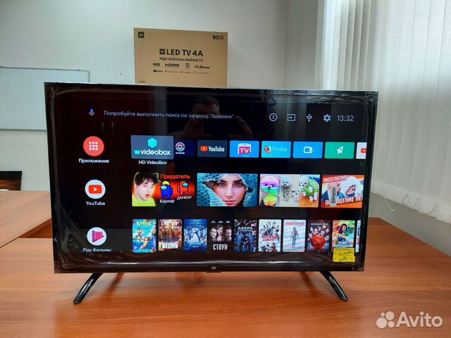 Телевизоры Xiаomi Smart TV 4K объявление продам