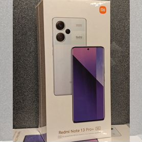 Xiaomi Redmi Note 13 Pro+, 8/256 ГБ