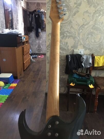 Электро гитара с комбиком