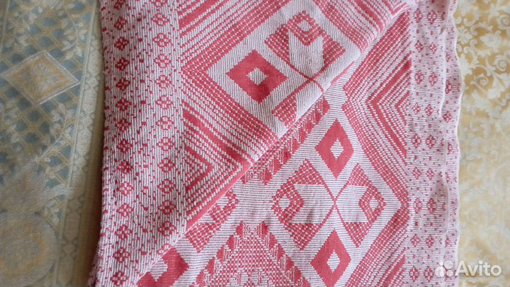 Покрывало пикейное, советского периода Скатерть