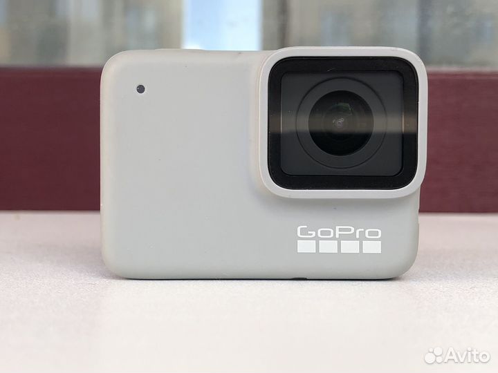 Экшн-Камера GoPro Hero 7 white