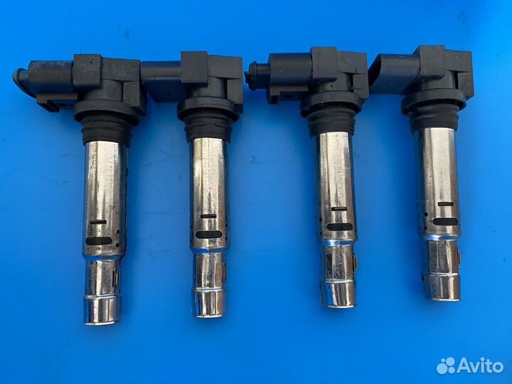 Катушки зажигания Volkswagen Skoda 1.2 1.4 1.6