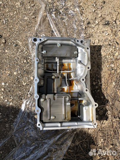 Поддон двс mazda 6 GH