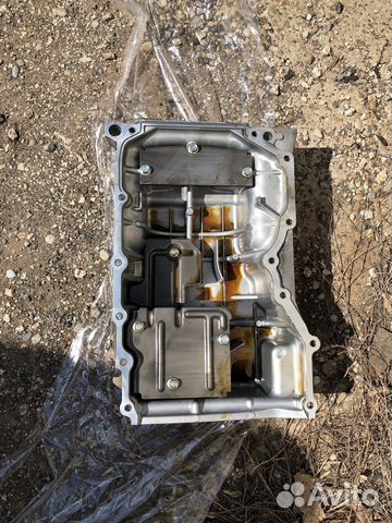 Поддон двс mazda 6 GH