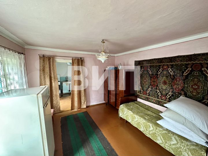 Дом 40 м² на участке 3 сот.