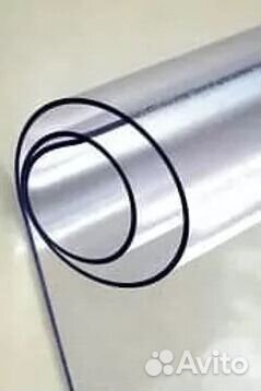 Пленка для мягких окон пвх любой размер