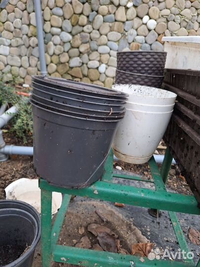 Кашпо для цветов бу