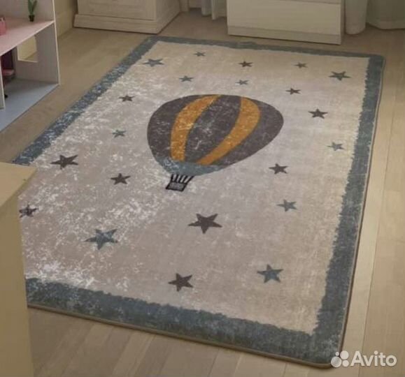 Ковер безворсовый 150/230