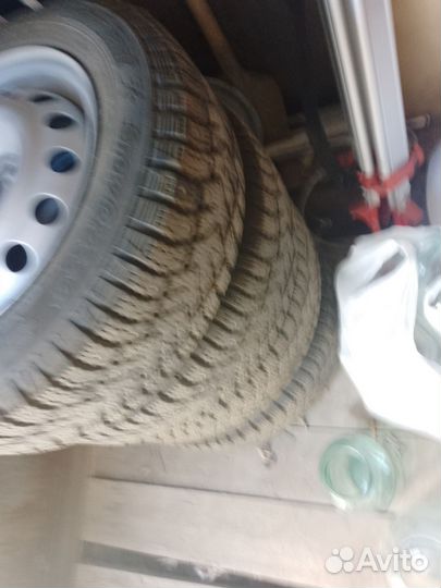 Cordiant Snow Cross 2 175/70 R14