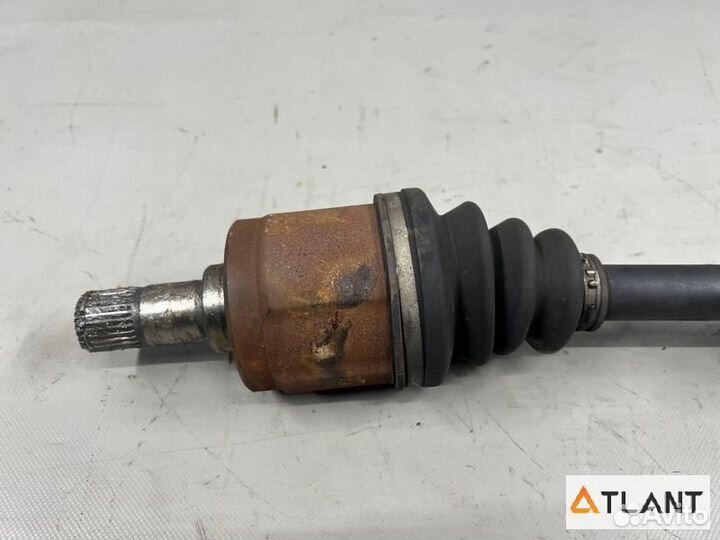 Привод передний левый honda elysion