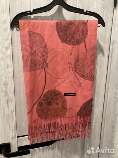 Палантин кашемир