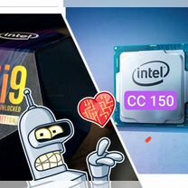 В наличии Процессор Intel сс150 аналог i9 9900