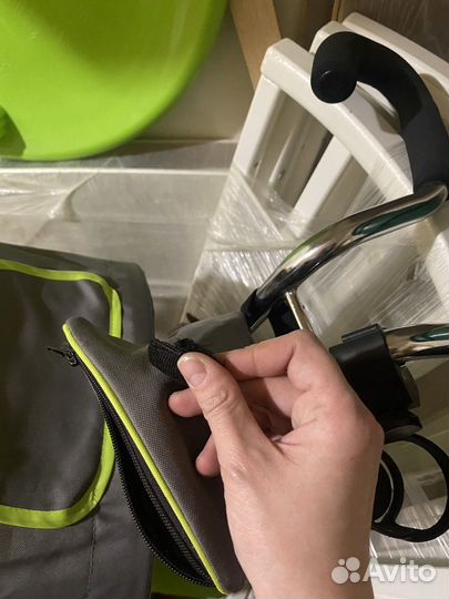 Трехколесный велосипед