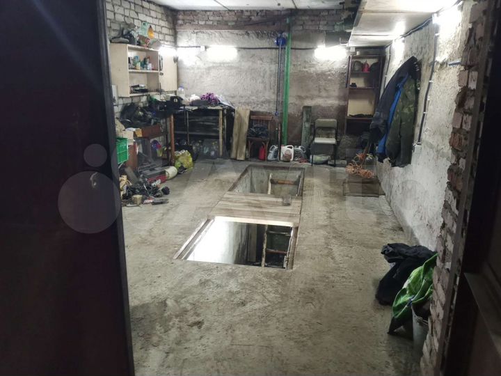 Гараж, 24 м²