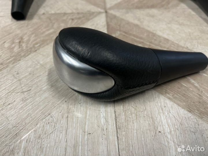 Ручка кпп Saab 9-3 вагон B207L 2008