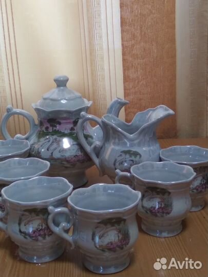 Сервиз для кофе