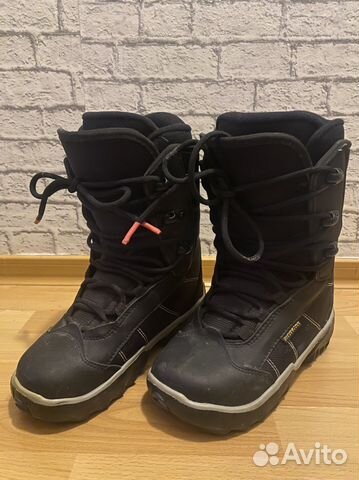 Ботинки для сноуборда 40,5
