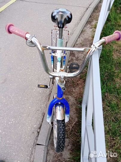 Велосипед детский 12 дюймов stels