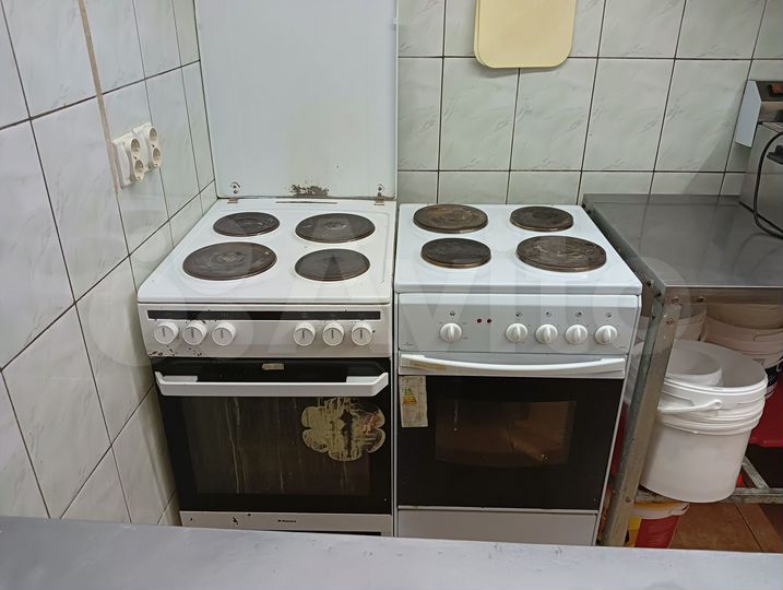Общепит, 50 м²