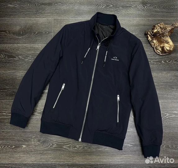 Ветровки Брендовые Мужские