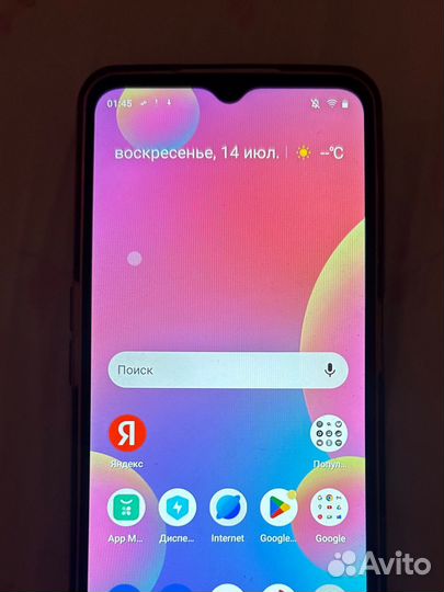 realme C31, 3/32 ГБ