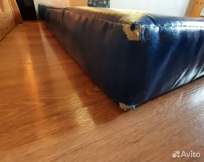 Мат гимнастический 200х100