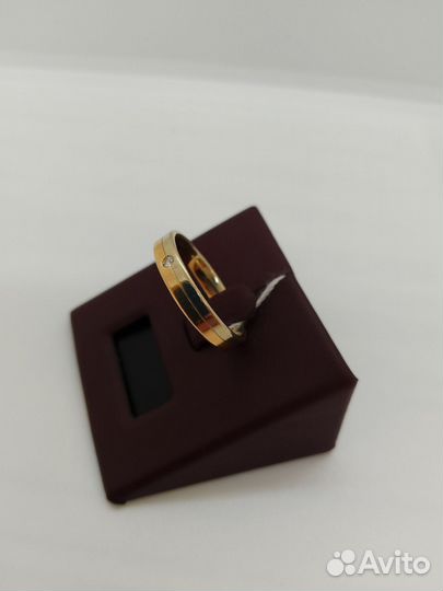 Обручальные кольца золото