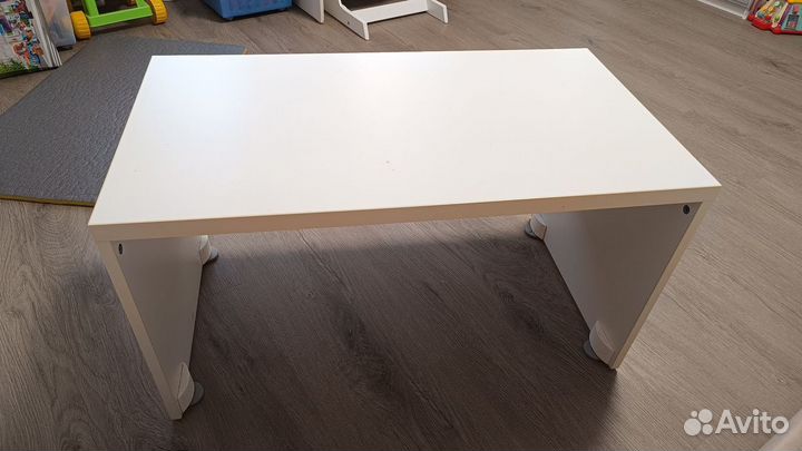 Детский стол IKEA /скамья IKEA