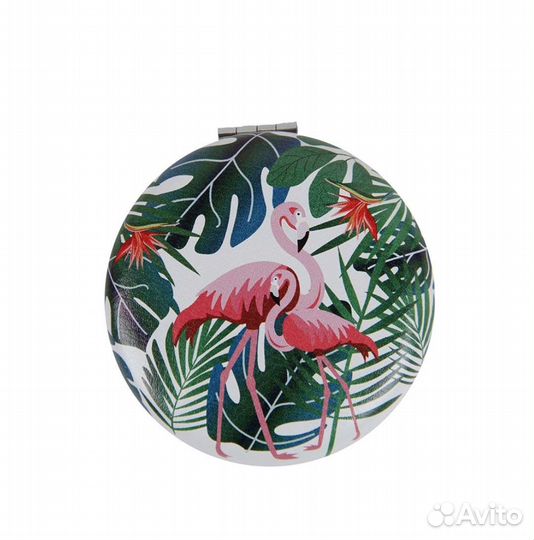 Зеркало карманное