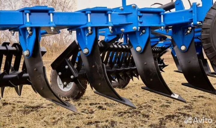 Плуг ДиборЭкспорт ПЧП-6, 2023