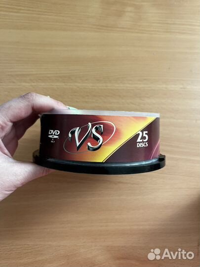 Диски, фильмы/музыка