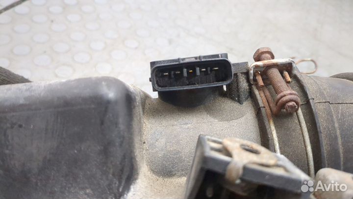 Измеритель потока воздуха Pontiac Vibe 1, 2004