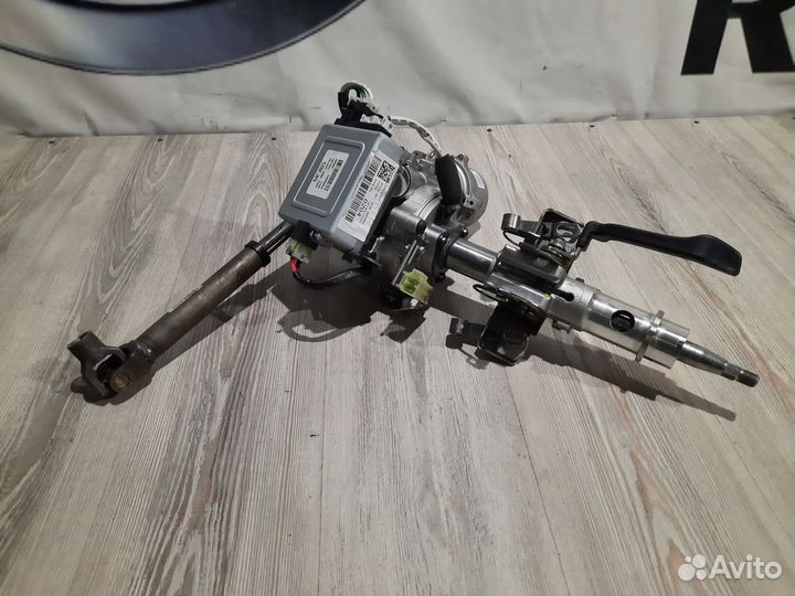 Электроусилитель руля эур рулевая колонка Kia ceed