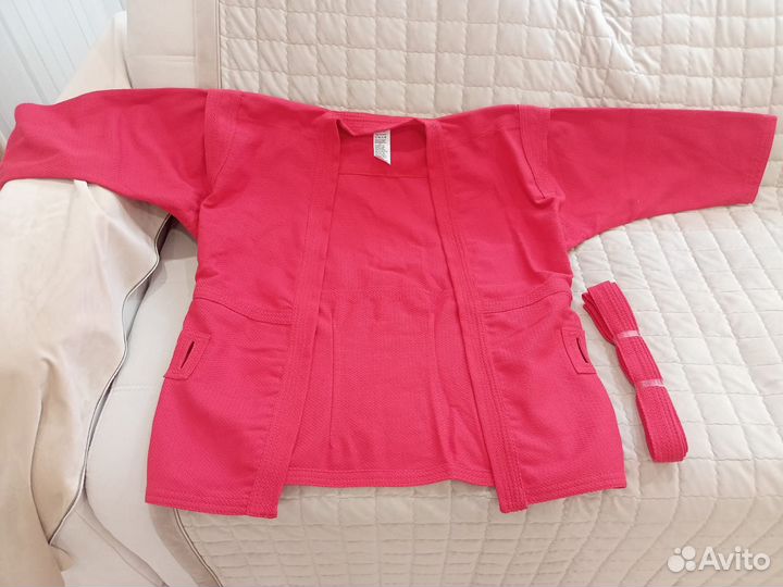 Кимоно (куртка) для самбо