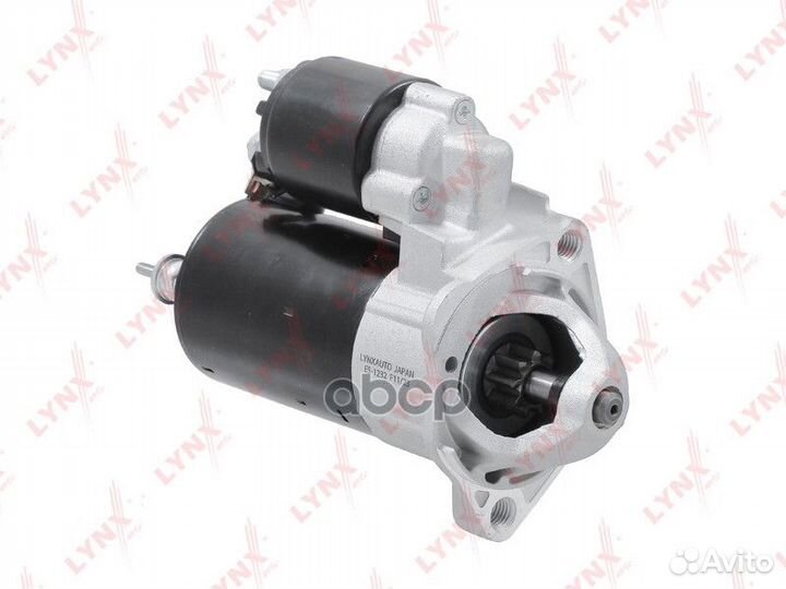 Стартер ES1232 lynxauto